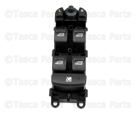 Window Switch - Driver's Side (LH) - Volvo (31295114)