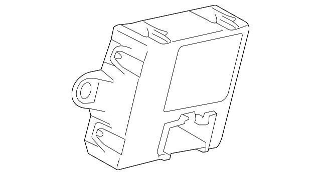 Control Module - Volvo (31295415)