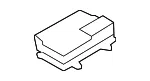 Air Bag Control Module - Volvo (31295741) - view 3