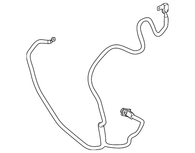 Battery Cable - Volvo (31296632)