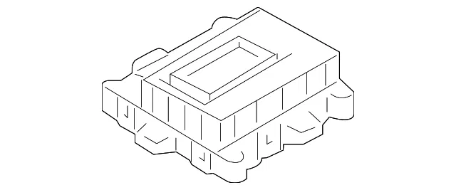 Control Module - Volvo (31297424)