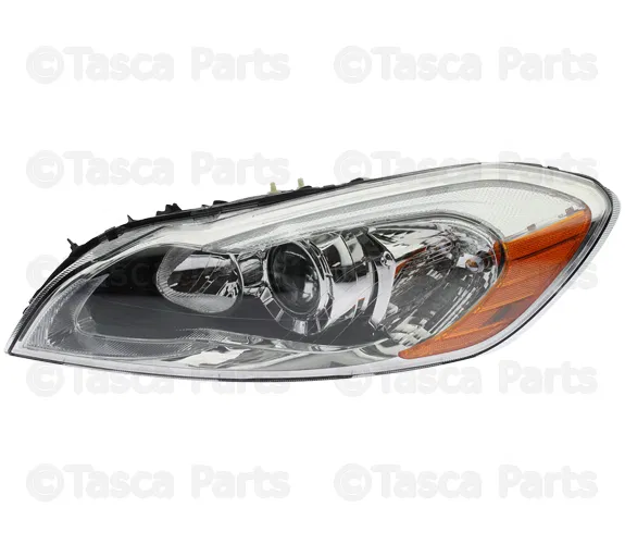Headlamp Assembly - Driver's Side (LH) - Volvo (31299758)