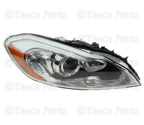 Headlamp Assembly - Passenger Side (RH) - Volvo (31299759)
