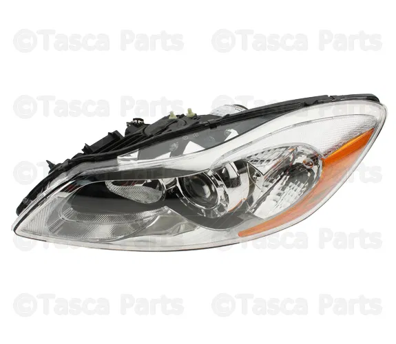 Headlamp Assembly - Driver's Side (LH) - Volvo (31299852)
