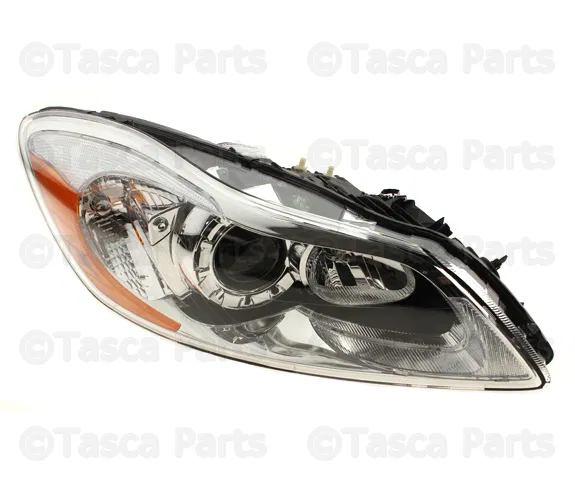Headlamp Assembly - Passenger Side (RH) - Volvo (31299853)