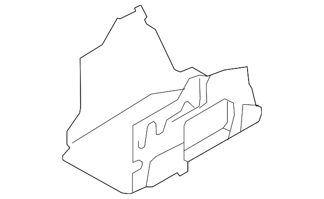 Battery Tray - Volvo (31299867)