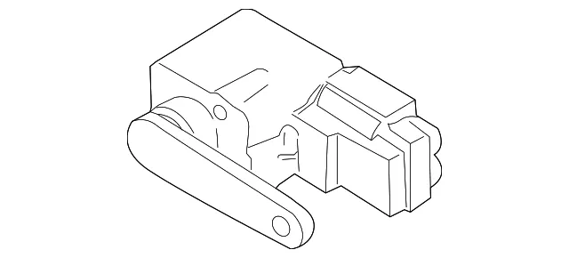 Position Sensor - Volvo (31300198) - view 2