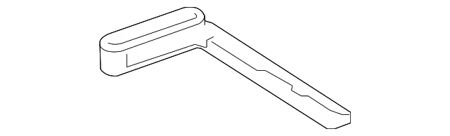 Vehicle Key - Volvo (31301436)