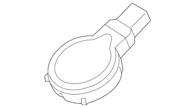 Rain Sensor - Volvo (31314540) - view 2