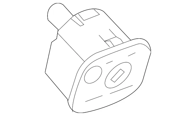 Switch - Volvo (31318268)