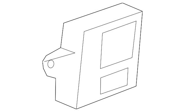 Control Module - Volvo (31318368)