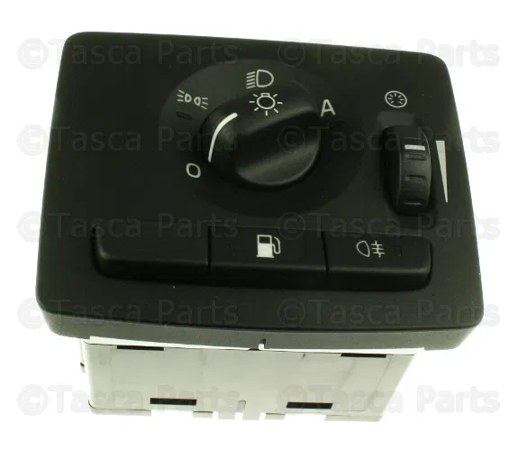 Headlight Switch - Volvo (31318936) - view 4
