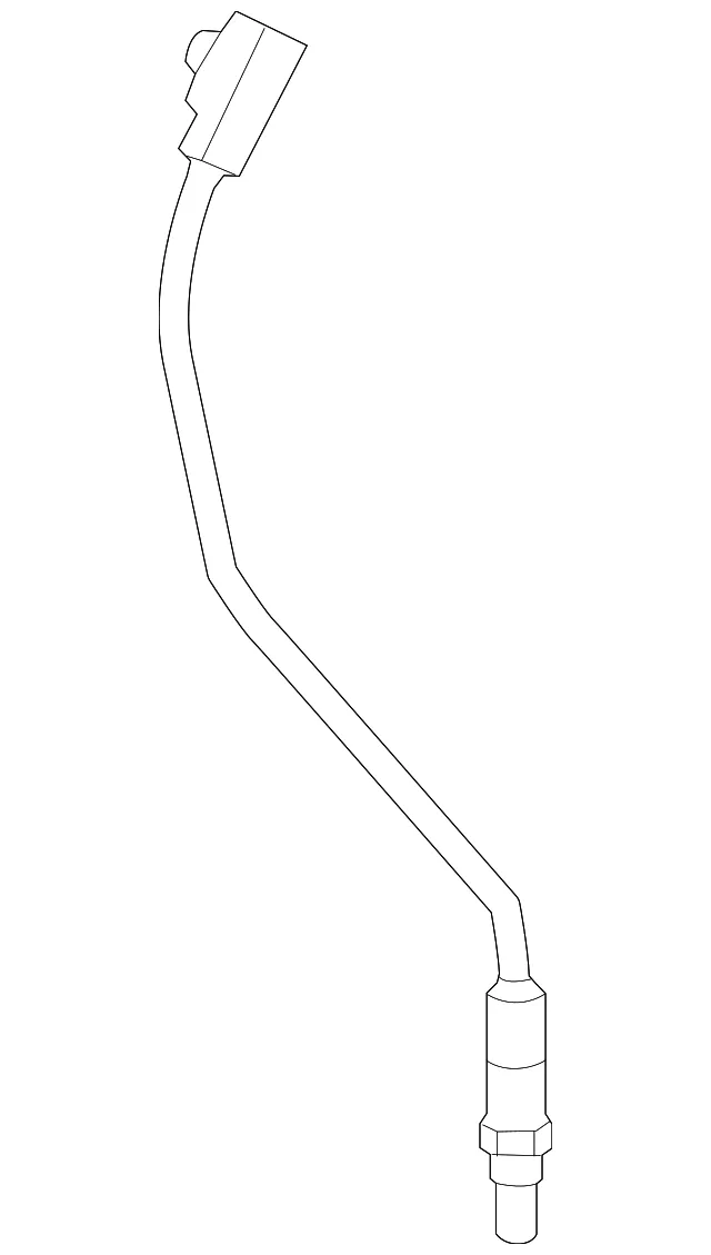 Oxygen Sensor - Volvo (31319664) - view 2