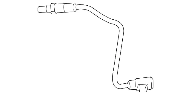 Oxygen Sensor - Volvo (31319665)