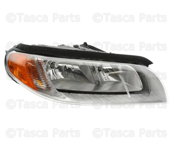 Headlamp Assembly - Passenger Side (RH) - Volvo (31323065)