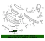 Reflector Panel - Volvo (31323901) - view 4