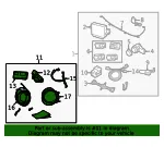 Parking Aid Control Module - Volvo (31330224) - view 4