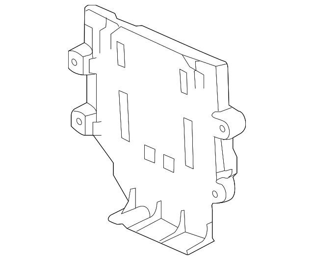 ECM Bracket - Volvo (31331597)
