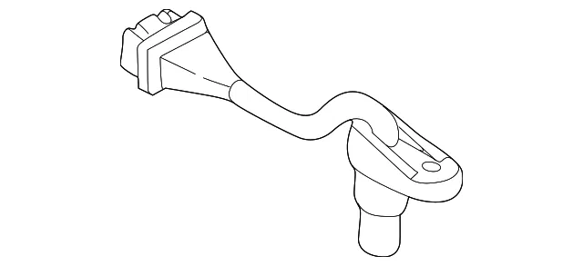Sensor - Volvo (31331754) - view 2