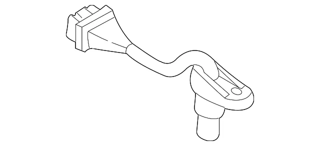 Sensor - Volvo (31331765) - view 2