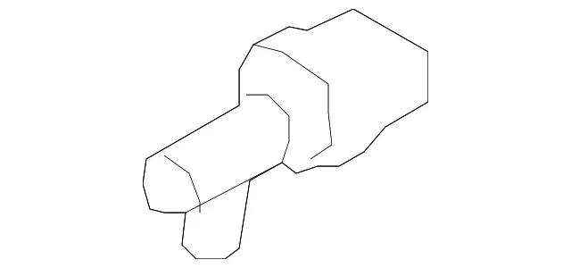 Level Sensor - Volvo (31333113) - view 2