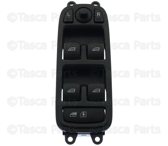 Window Switch - Driver's Side (LH) - Volvo (31334347)