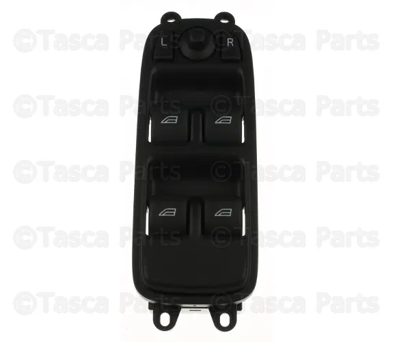 Window Switch - Driver's Side (LH) - Volvo (31334354) - view 4