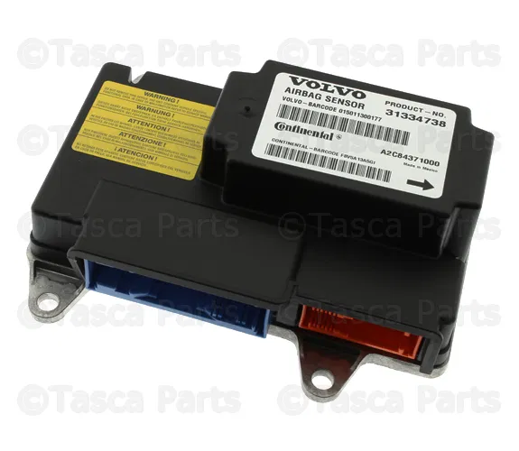Air Bag Control Module - Volvo (31334738) - view 4