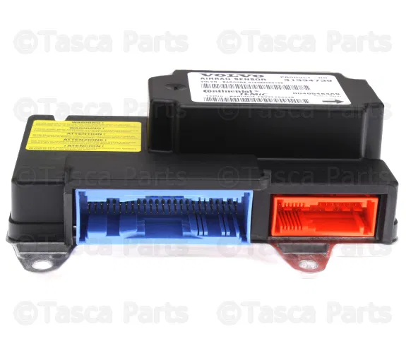 Air Bag Control Module - Volvo (31334739) - view 4