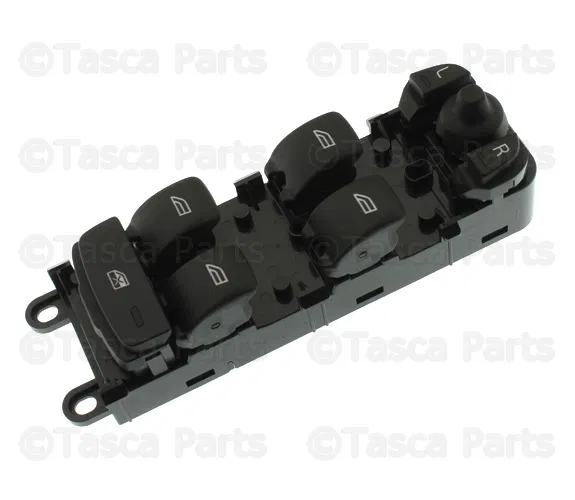 Window Switch - Driver's Side (LH) - Volvo (31334881)