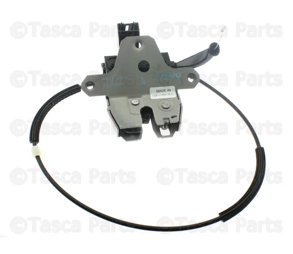 Trunk Lock Actuator Motor - Volvo (31335050)