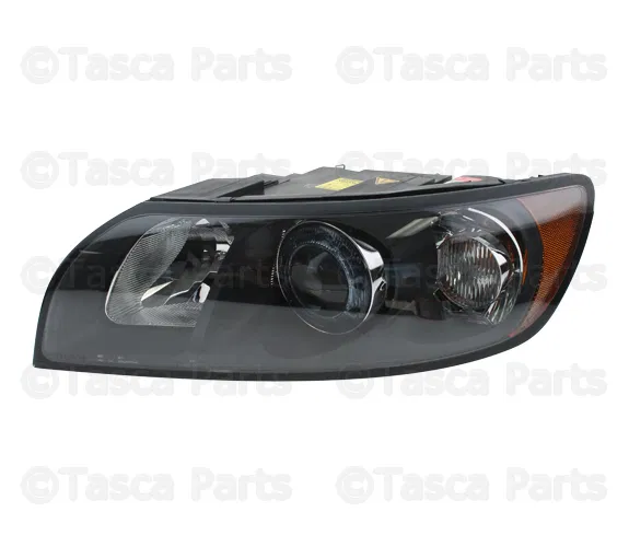 Headlamp Assembly - Driver's Side (LH) - Volvo (31335243)