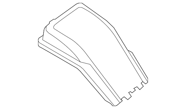 Fuse Box Cover - Volvo (31337340) - view 2