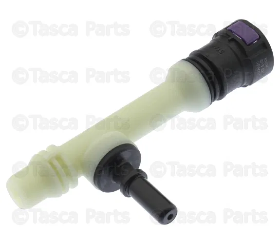 HVAC Heater Hose Connector - Volvo (31338581)