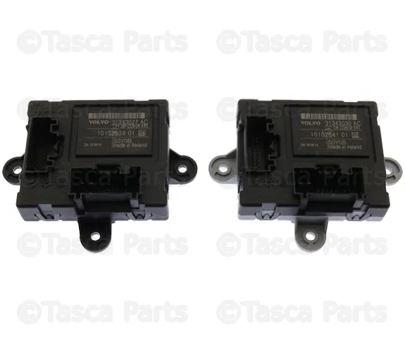 Door Mirrors - Door Module - Volvo (31338984)