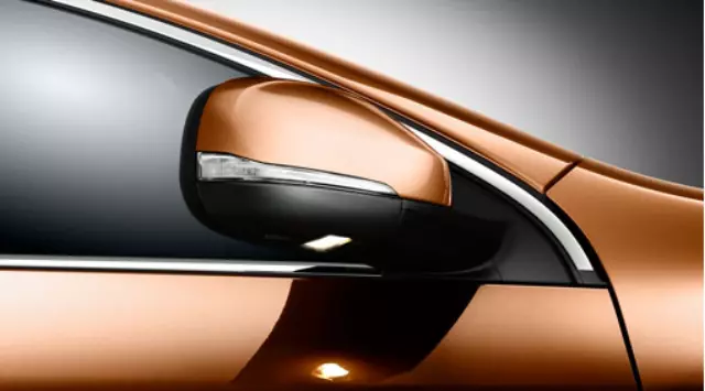 Door Mirror Module - Volvo (31338985) - view 2