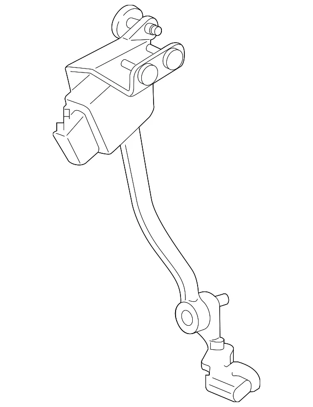 Front Sensor - Volvo (31340330)