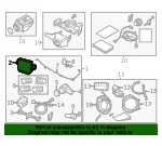 Control Module - Volvo (31341090) - view 6