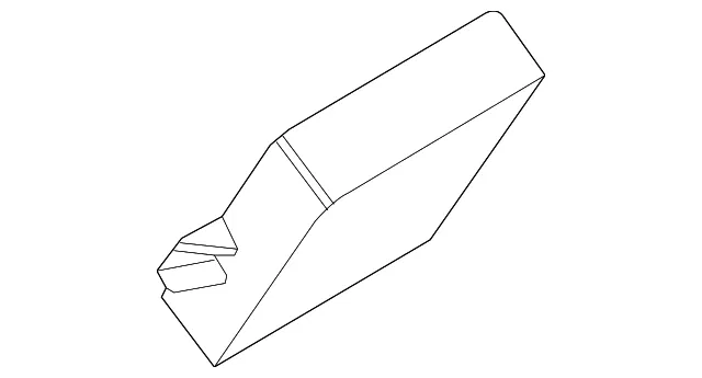 Control Module - Volvo (31341383) - view 2