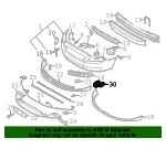 Sensor - Volvo (31341638) - view 6