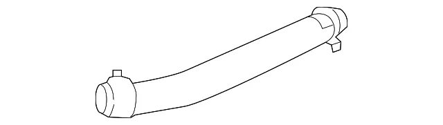 Connector Hose - Kia (31343-B2500)