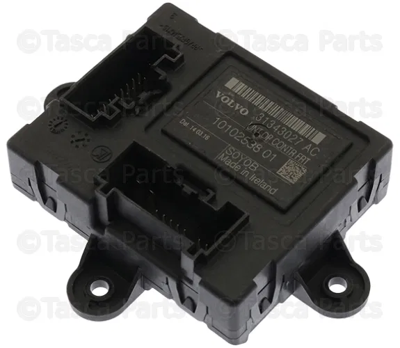 Control Module - Volvo (31343027) - view 4