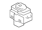 Lock Switch - Volvo (31343107) - view 3