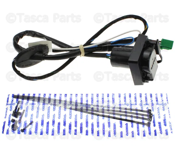 Towbar Hitch Wiring Harness 4\\/7 Pin - Volvo (31346065)