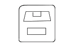 Switch - Volvo (31346451) - view 3