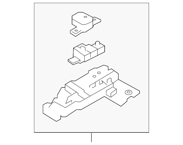 Fuse Box - Volvo (31346674)