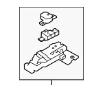 Fuse Box - Volvo (31346674) - view 3