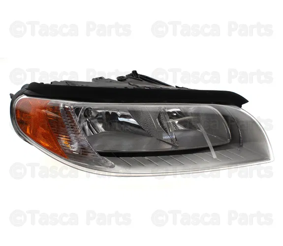 Composite Headlamp - Passenger Side (RH) - Volvo (31353325)