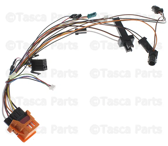 Socket & Wire - Driver's Side (LH) - Volvo (31353636) - view 4