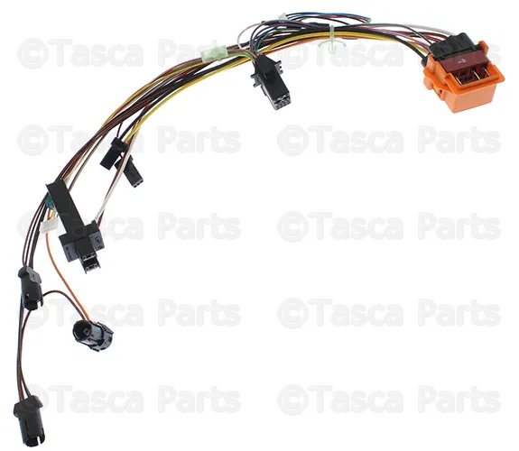 Socket & Wire - Passenger Side (RH) - Volvo (31353637)